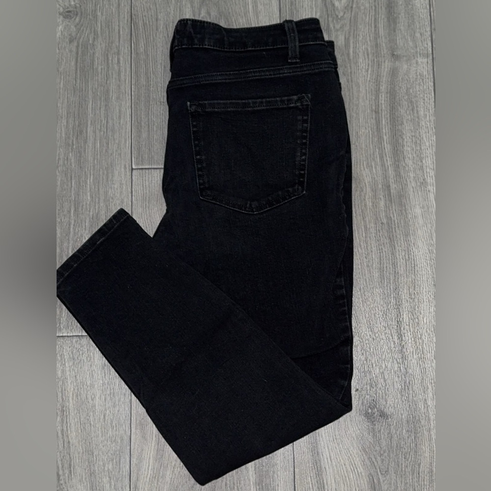 Time and Tru Black Women Jeggings